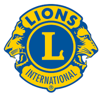 Logo vom Lions Club International